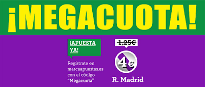 marca apuestas megacuota Sporting vs Real Madrid Liga bbva 23 agosto marca apuestas megacuota Sporting vs Real Madrid Liga bbva 23 agosto