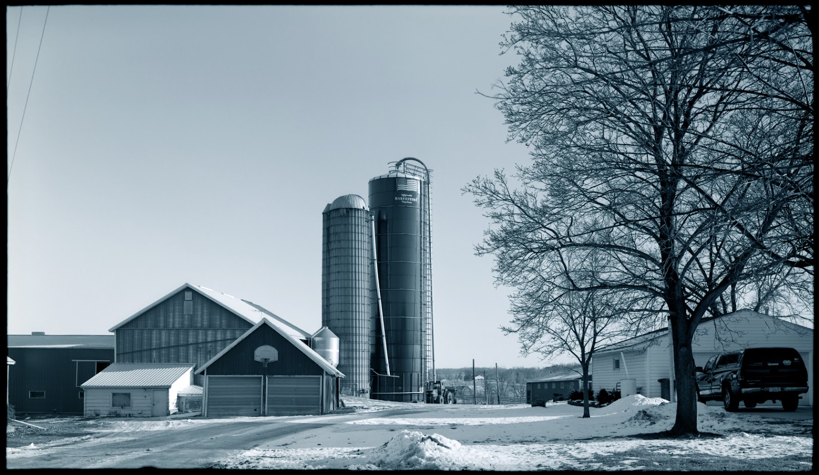 The Wisconsin Project Urban Harvestore, Sherwood, WI