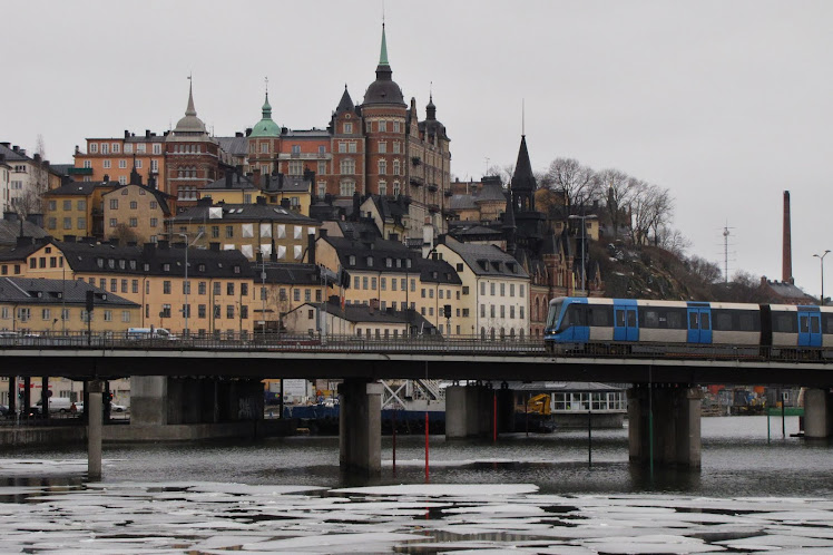 SOUTH STOCKHOLM (Södermalm)