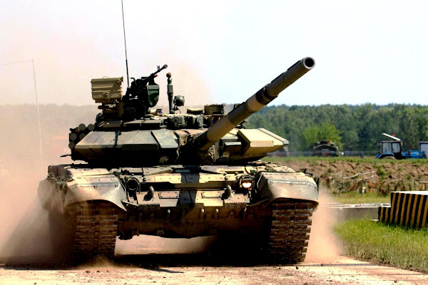 MBT T-90 Rusia (Gambar 1). PROKIMAL ONLINE Kotabumi Lampung Utara