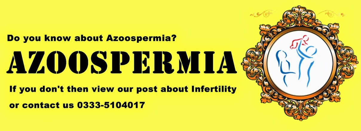 Azoospermia