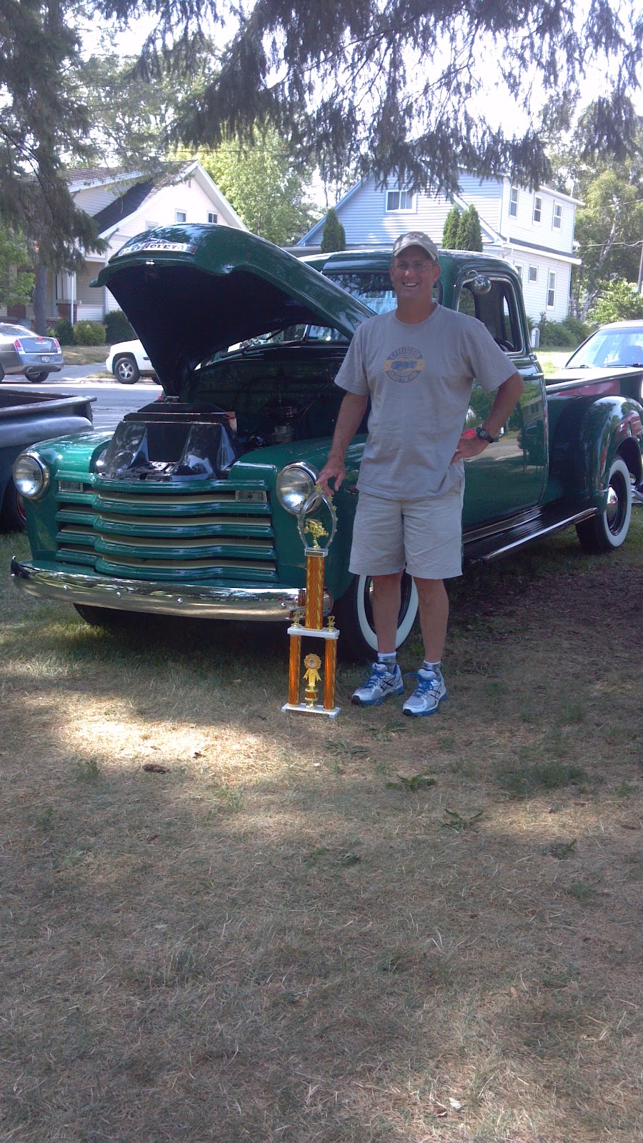 Driven Restorations June 2012