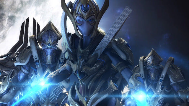 Starcraft II: Legacy of the Void review