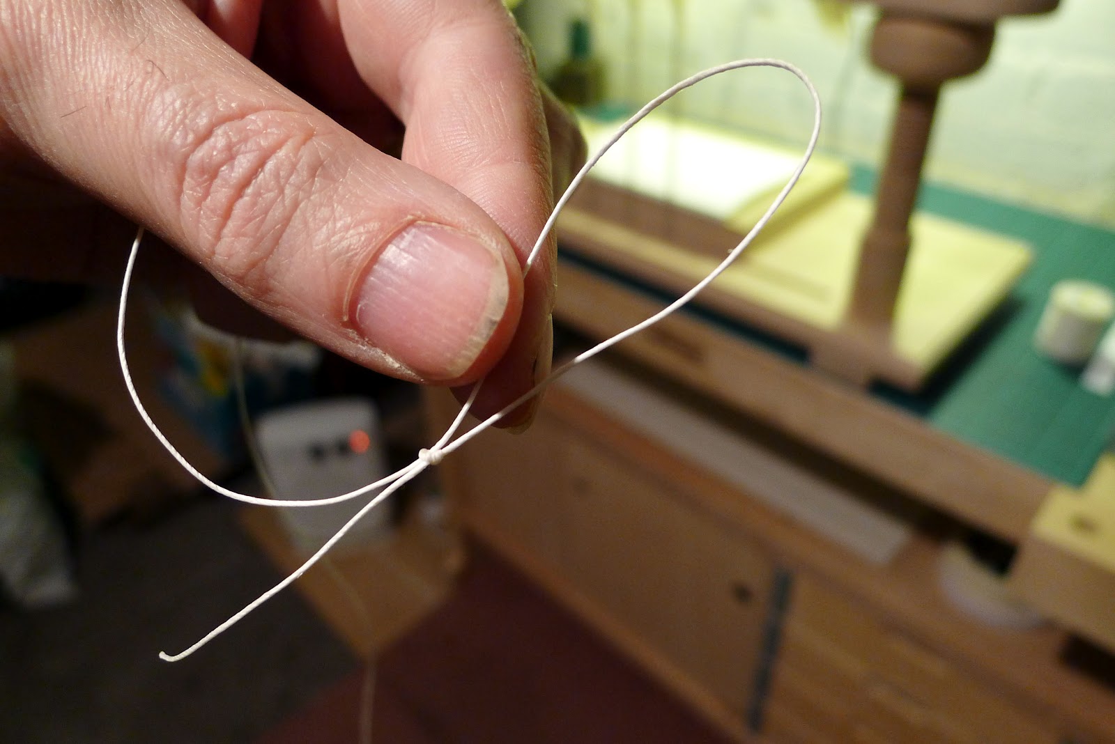 Papercut Bindery 3. Sewing the Book