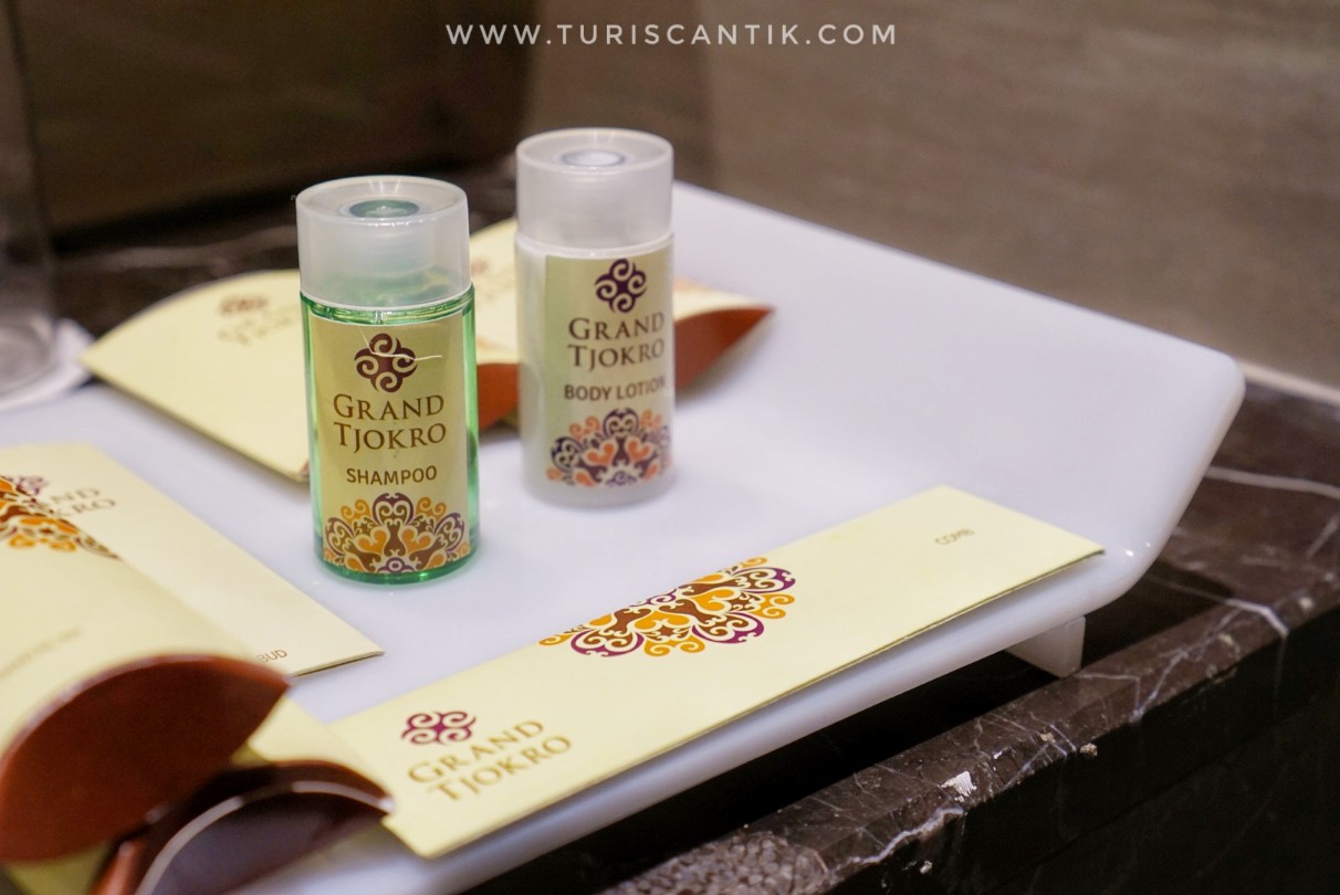 Staycation di Hotel Grand Tjokro Bandung