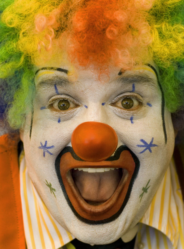 Werdyab Blog: Can't Sleep. Clowns Will Eat Me.