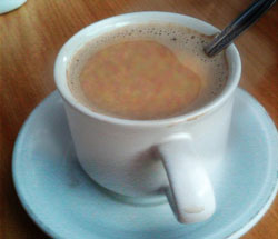kopi susu kopi susu enak mantap