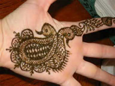 Easy Mehndi Designs For Beginners | Female OKE Tips, Beauty Tips