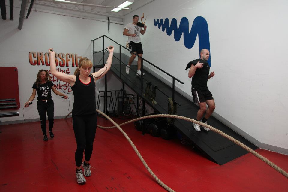 Benefits of Crossfit for JiuJitsu Part 1