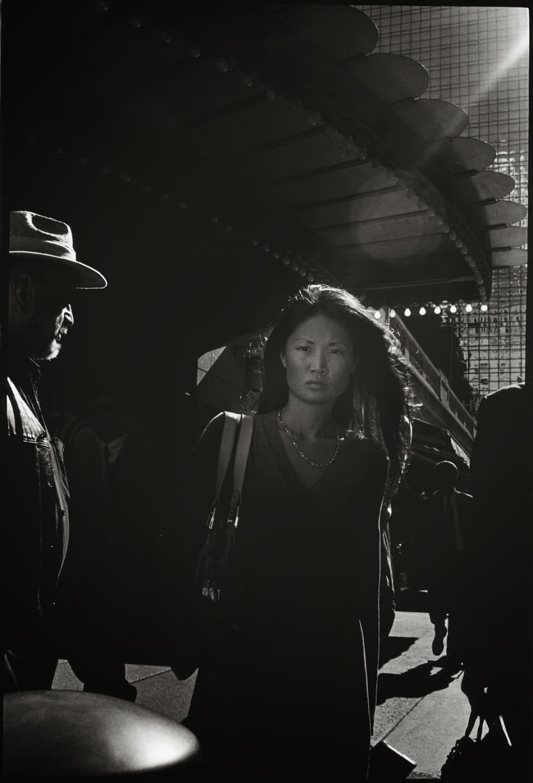 on ne rencontre pas quelqu un par hasard