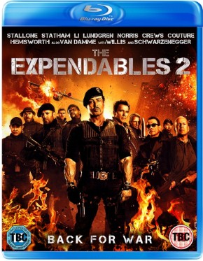 The Expendables 2 (2012) BluRay 720p