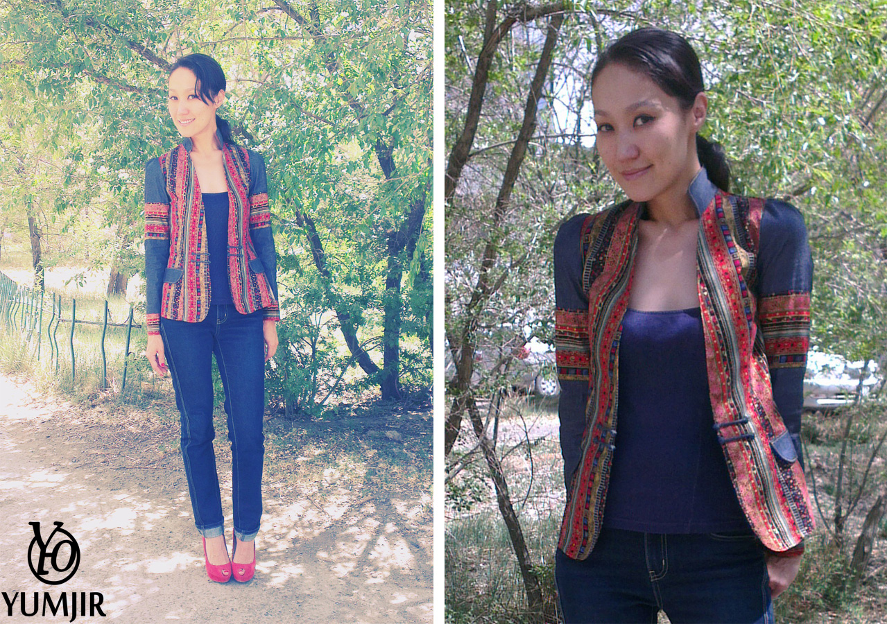 Mongolian Style 2013