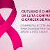 Outubro rosa - você sabe o que é? Blogueiras unidas contra o câncer de mama!