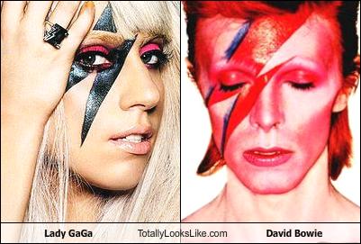 Gaga Bowie