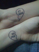 best friend tattoos best friend tattoos