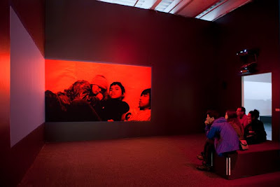 Primitive at the New Museum photo by Benoit Pailley