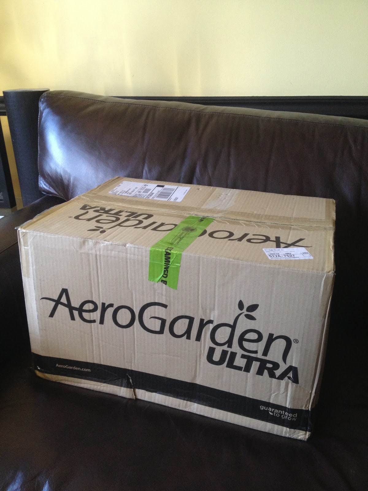 AeroGarden Ultra - My Unbiased Review | Indoor Gardening - My