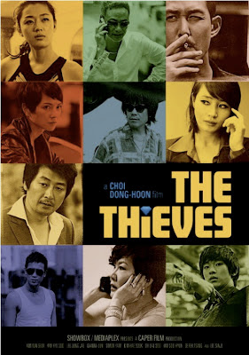 Review - The Thieves