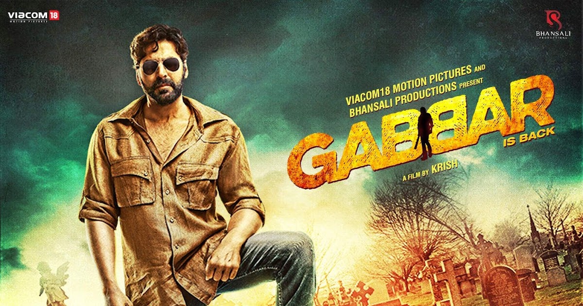 gabbar is back 2015 hindi movies