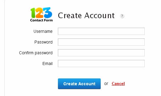 Cara Membuat Halaman Contact Us Di Blog Cara Membuat Halaman Contact Us Di Blog