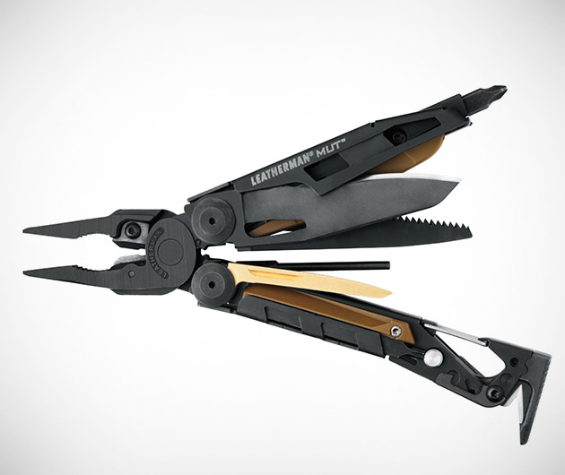 Tight Lined Tales of a Fly Fisherman Fly Product Leatherman MUT Tactical MultiTool