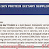 MENGAPA MESTI ESP,BUKAN SUMBER PROTEIN SOYA YANG LAIN??