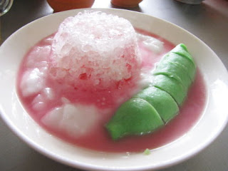 Resep Minuman Es Pisang Ijo Resep Minuman Es Pisang Ijo