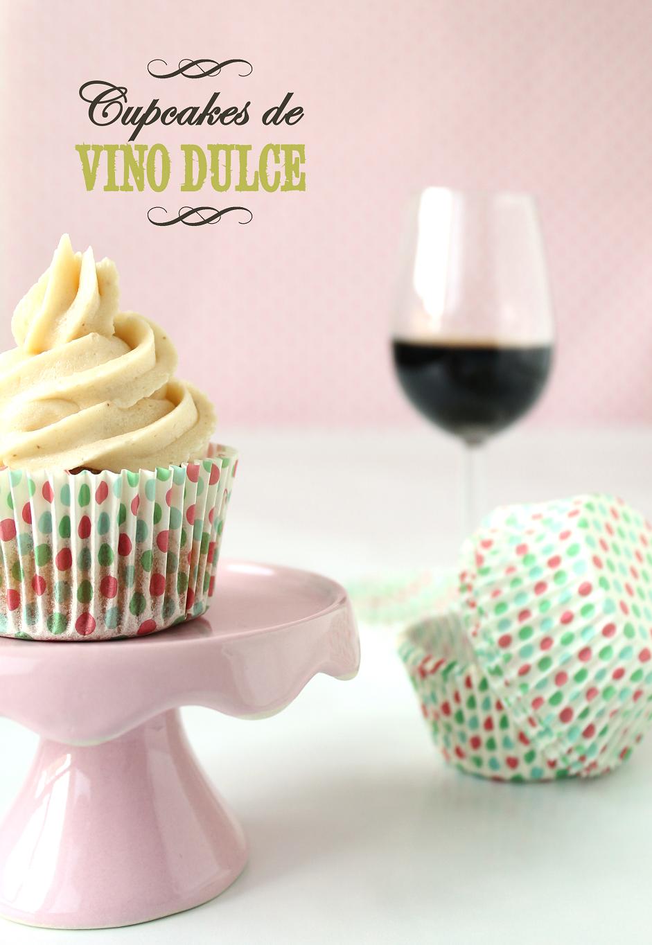 Nony's Cupcakes ¿Cómo combinar vinos y Cupcakes?