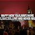 Happy New Year 2017 WhatsApp Status – SMS, Messages, Wishes