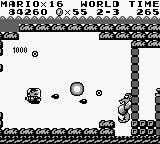Super Mario Land Game Boy 4