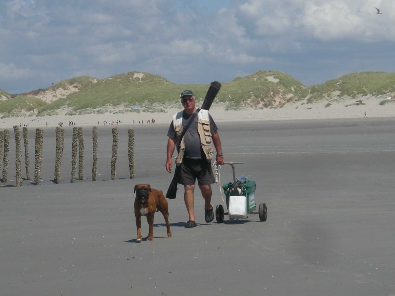 rencontre quend plage