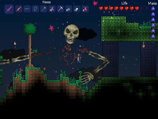 Terraria v1.0.5 cracked-THETA