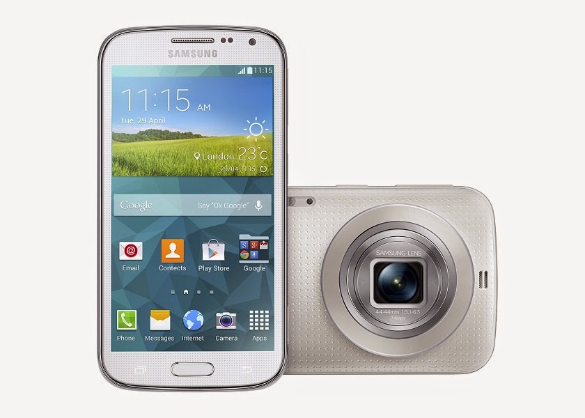 Samsung Galaxy K zoom