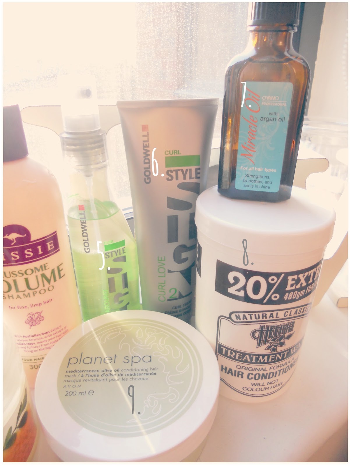 The Gem Mine The Perm That Killed My Hair & The Products That Brought