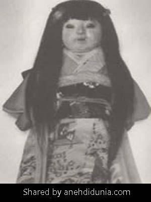 Legenda hantu jepang www.anehdidunia.com