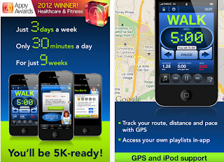 Couch to 5K iPhone App Couch to 5K iPhone App