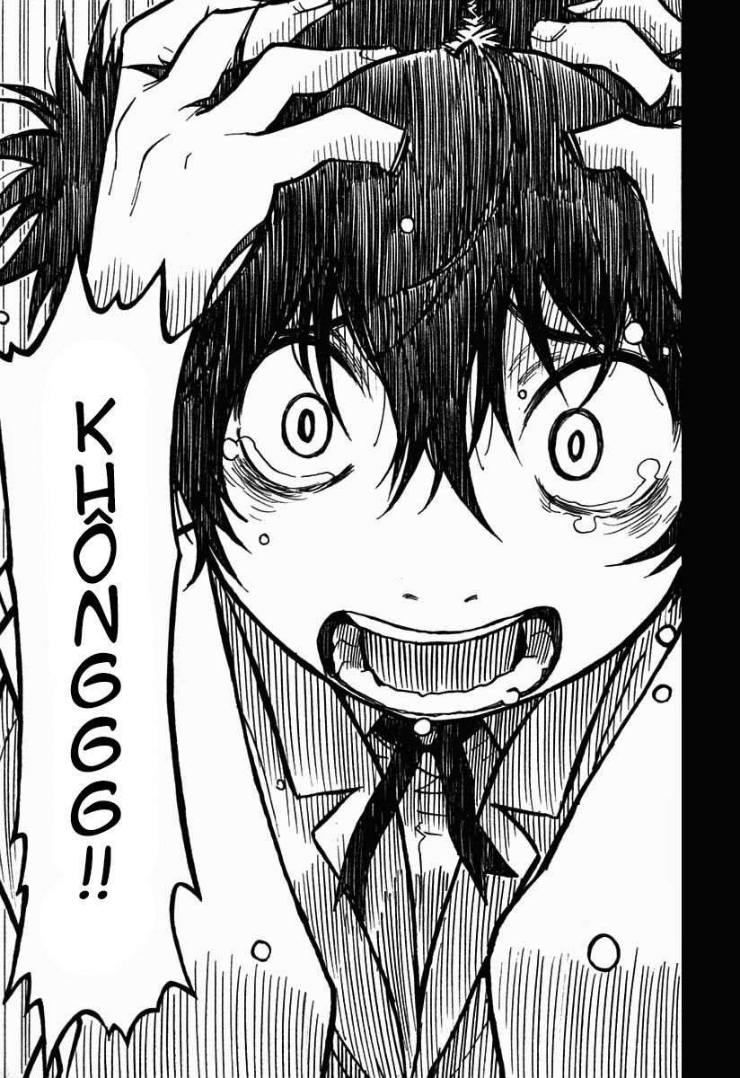 King Of Thorns chap 37