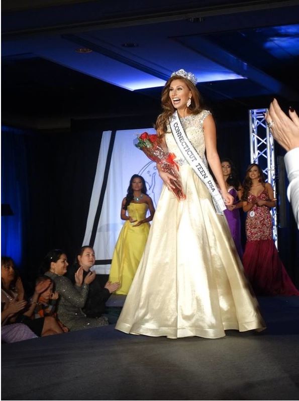 Pageant TV Channel: Tiffany Teixeira is crowned Miss 