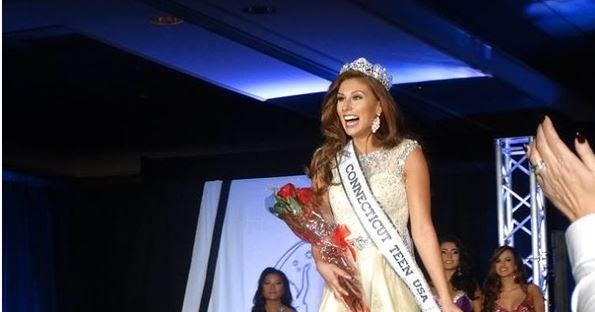 Tiffany Teixeira win Miss Connecticut USA 2016 - The Great 