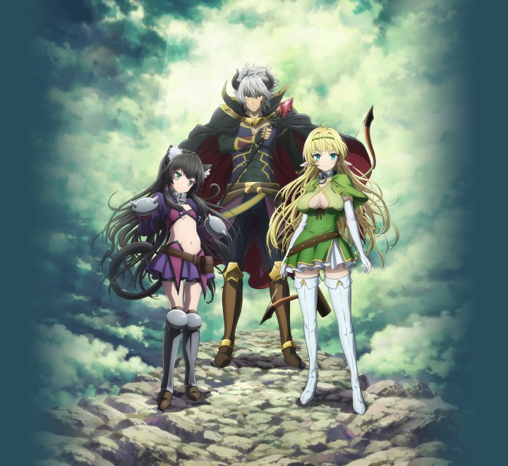 Isekai Shokudou 2 Episode 1 Discussion - Forums 