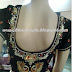 INDIAN TRADITIONAL BLOUSE NECK MODELS 
