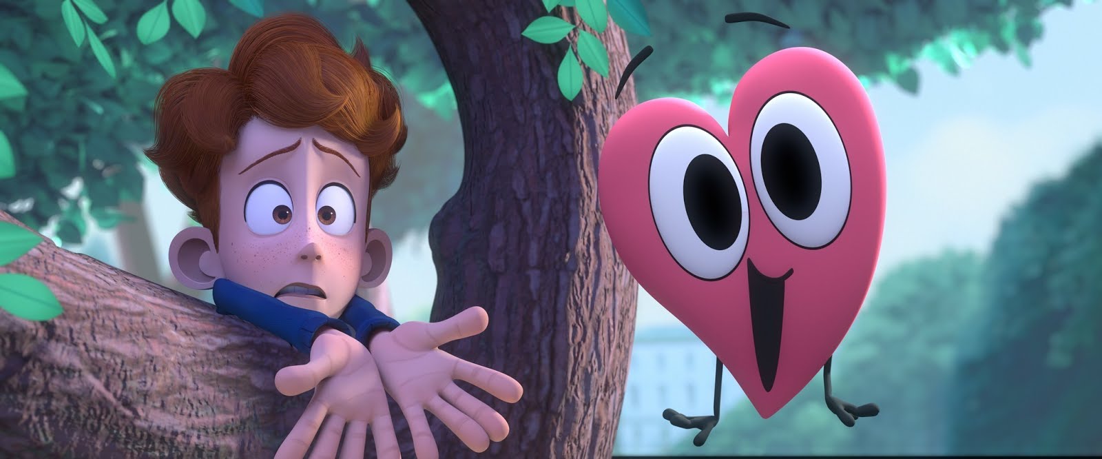 The Geeky Guide to Nearly Everything [Videos] In a Heartbeat Short Film