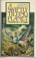 bookcover of A SWIFTLY TILTING PLANET (Wringle in Time Series #3) by Madeleine L'Engle bookcover of A SWIFTLY TILTING PLANET (Wringle in Time Series #3) by Madeleine L'Engle
