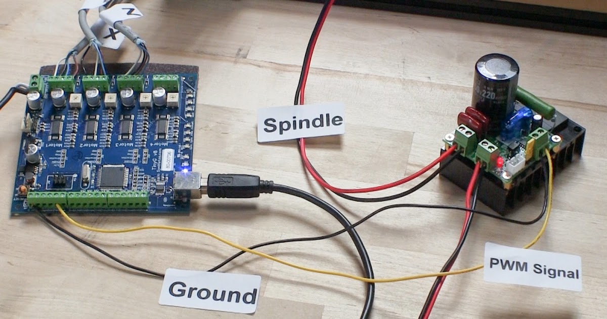 Inventables Blog Shapeoko Upgrade