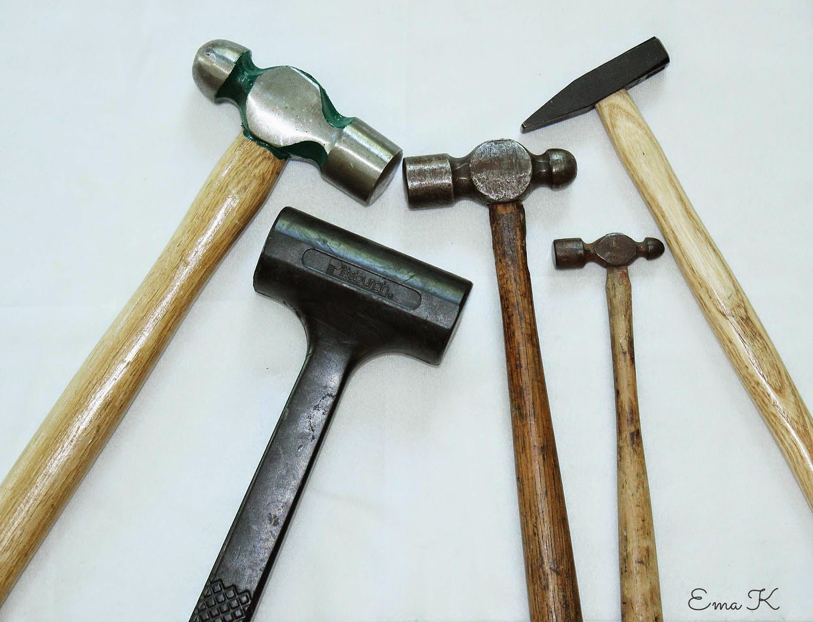 Art Bead Scene Blog Metalsmithing Tools A Basic Overview