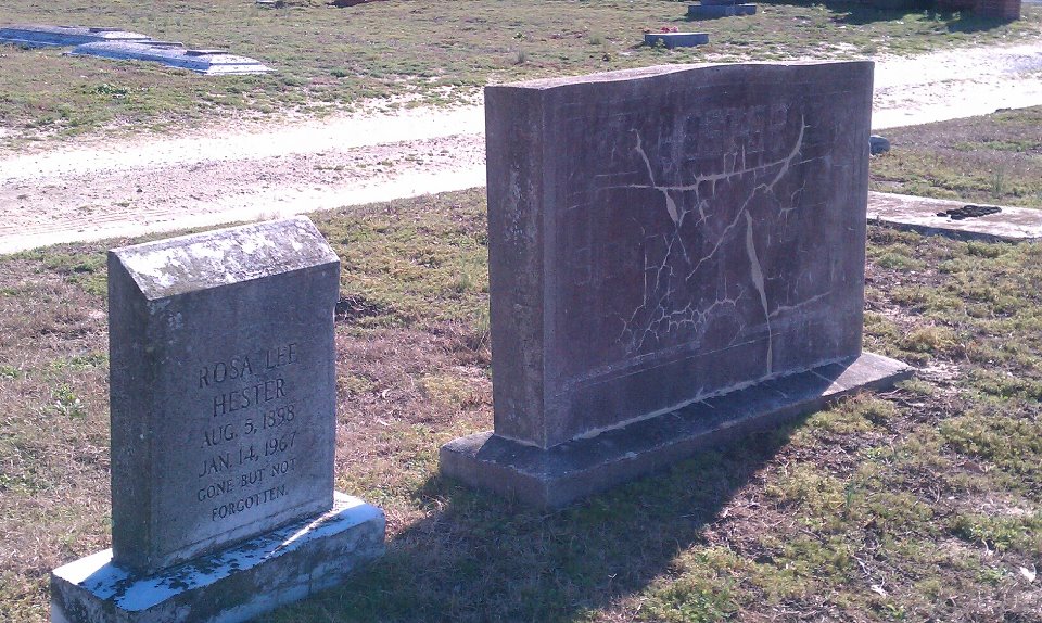 Hester Graves