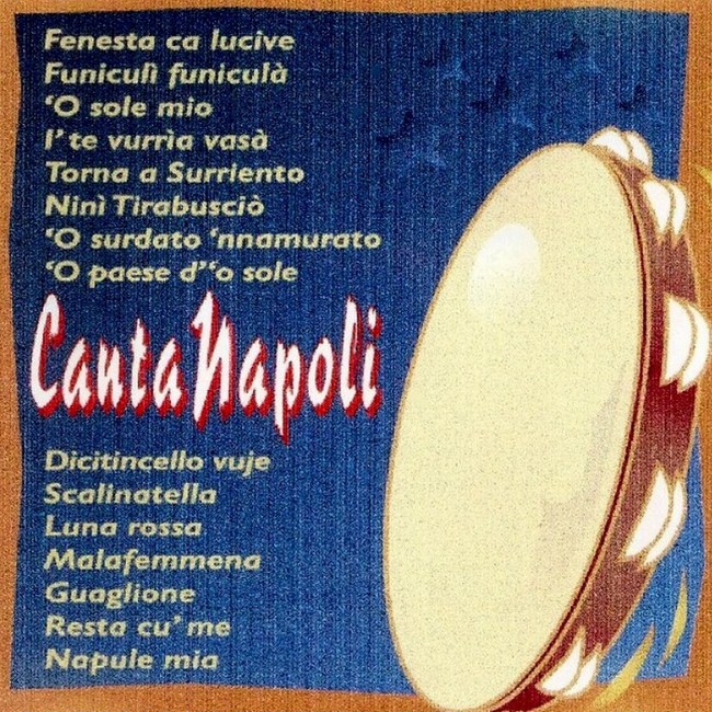 canta napoli