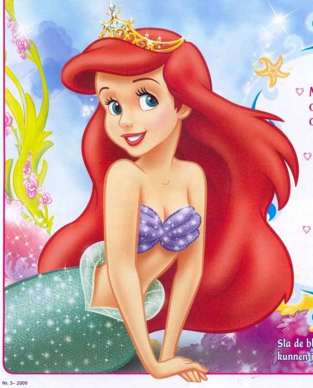 I 39ve tried to search for Ariel hairstyle and this one is the best I 39ve found