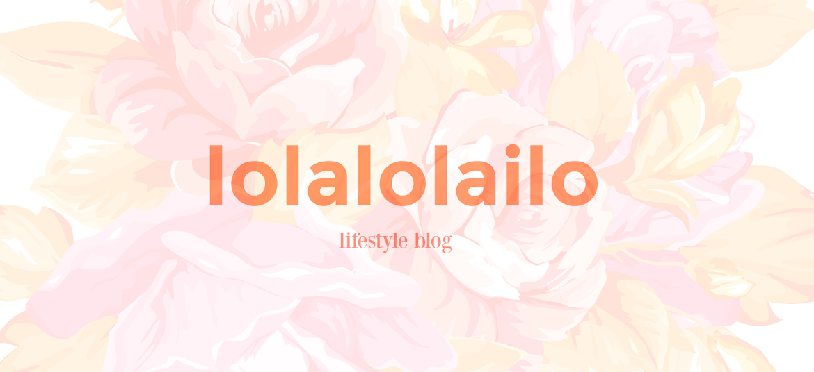 Lolalolailo Blog