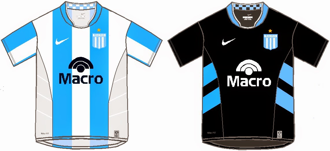 camiseta nike racing